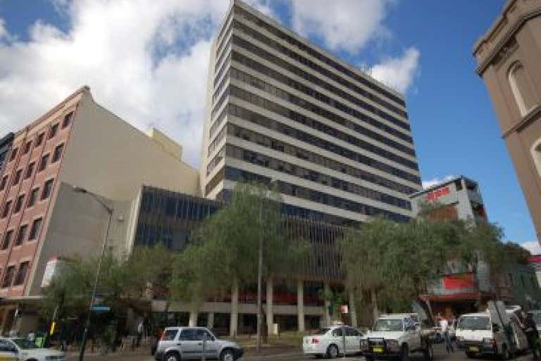 Leased Office At Elizabeth Towers A Elizabeth Street Surry Hills Nsw