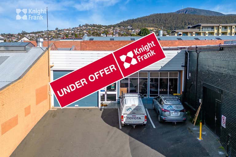 Leased Industrial & Warehouse Property at 258 Argyle Street, North