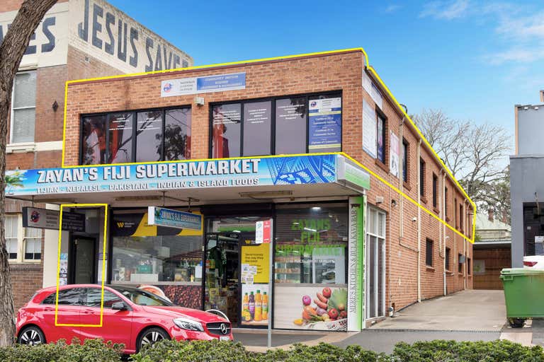 Part of Level 1, 102 South Street Granville NSW 2142 - Image 1
