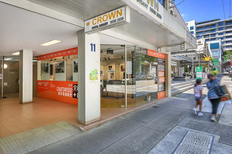 Shop 1/11 Spring Street Chatswood NSW 2067 - Image 2