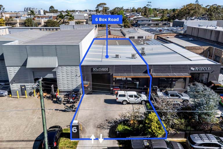 6 Box Road Caringbah NSW 2229 - Image 1