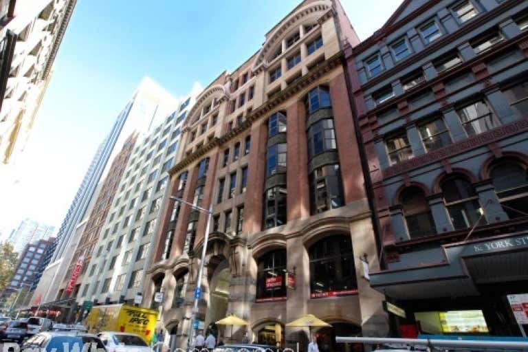 Leased Office at 83 York Street, Sydney, NSW 2000