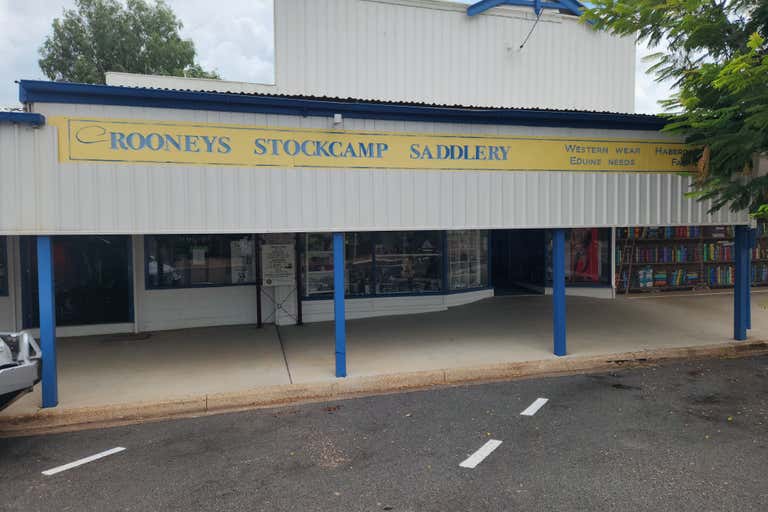 Rooneys Stock Camp Saddlery, 7 Beech Barcaldine QLD 4725 - Image 1