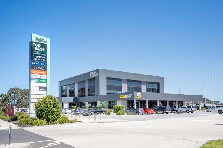 Brooklyn Interchange Laverton North, 1-11 Little Boundary Road Laverton North VIC 3026 - Image 1