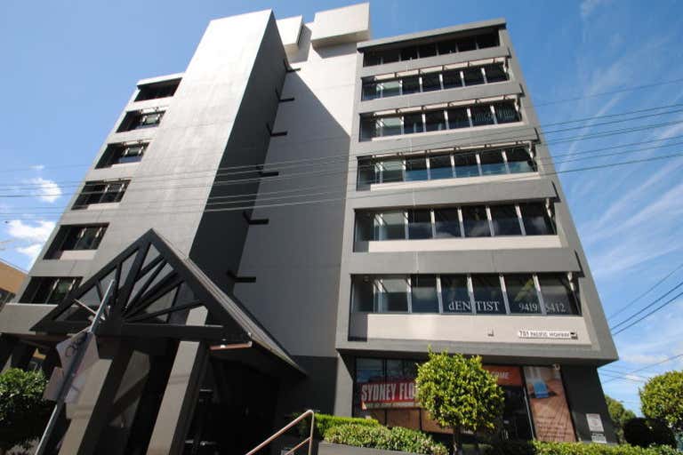 Suite 205, 781 Pacific Highway Chatswood NSW 2067 - Image 1
