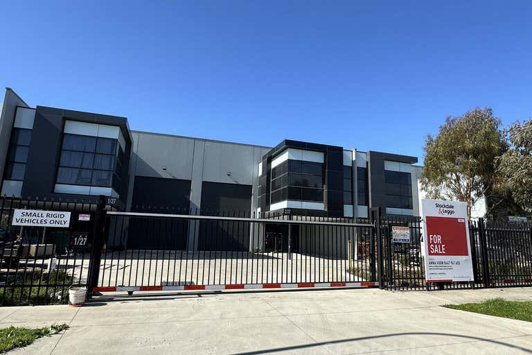 2/27 Industrial Circuit Cranbourne West VIC 3977 - Image 1