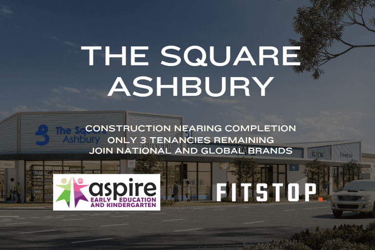 The Square Ashbury, 364 Horseshoe Bend Road Armstrong Creek VIC 3217 - Image 1