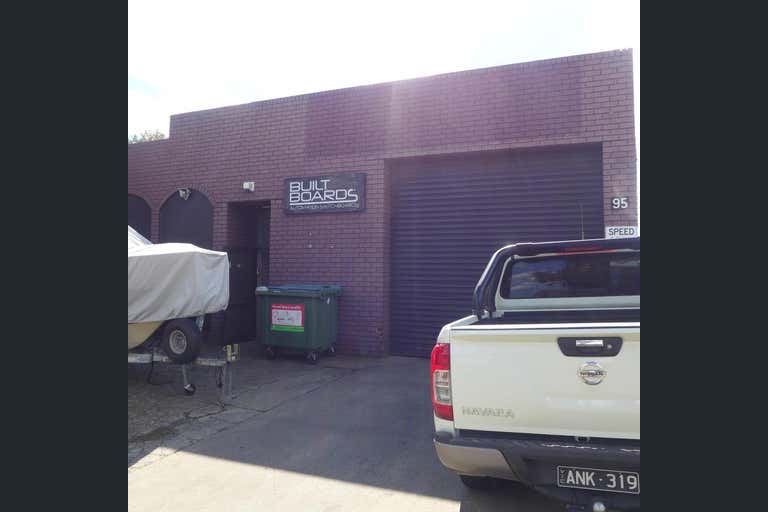 Factory 15, 95 White Street Mordialloc VIC 3195 - Image 1