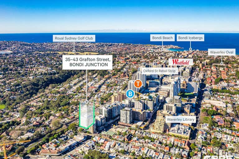 Travel House, 35-43 Grafton Street Bondi Junction NSW 2022 - Image 3