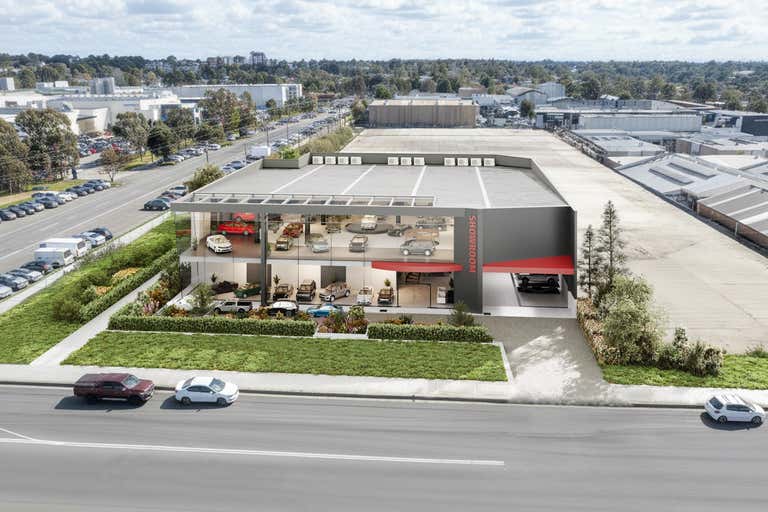 125B Bath Road, Kirrawee, NSW 2232 - Development Site & Land For Lease ...