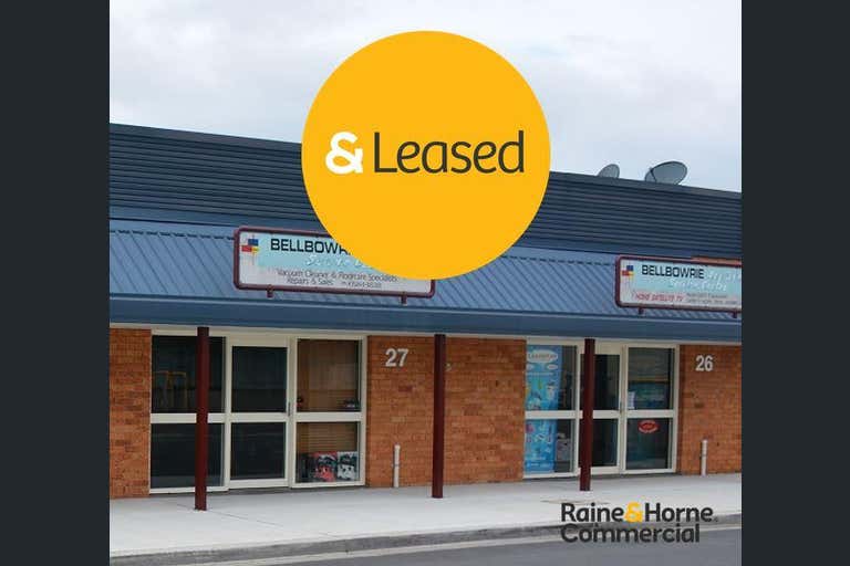 Unit 26 & 27, 10 Bellbowrie Street, Bellbowrie Business Park Port Macquarie NSW 2444 - Image 1