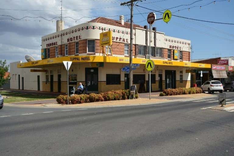 The Tuppal Hotel, 149 Murray Street Finley NSW 2713 - Image 1