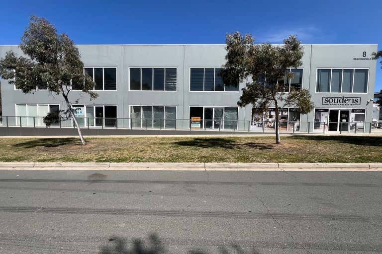 Unit 13, 8 Beaconsfield Street Fyshwick ACT 2609 - Image 1