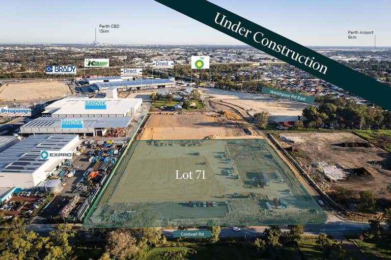 Roe Highway Logistics Park, Part Lot 71 Courtney Place Kenwick WA 6107 - Image 4