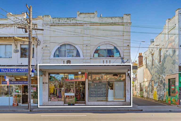 Shop 591 King Street Newtown NSW 2042 - Image 2