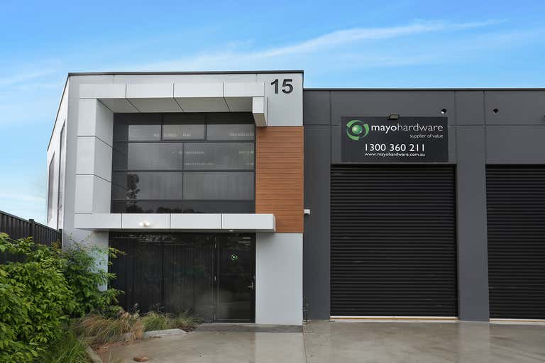 Springvale Business Park , 15 Ebony Close Springvale VIC 3171 - Image 1