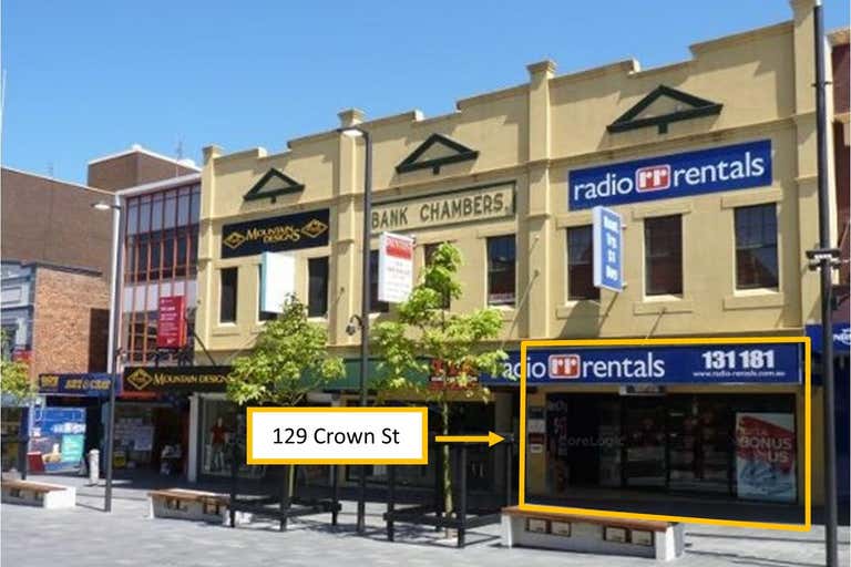 129 Crown Street Wollongong NSW 2500 - Image 1