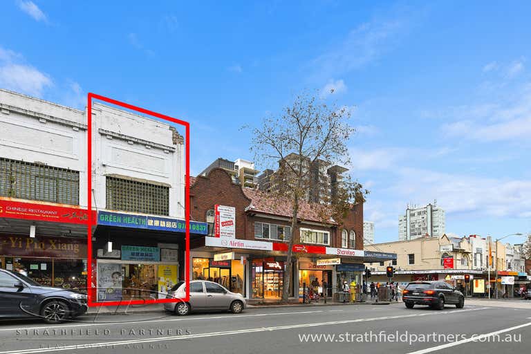 Shop 173 Burwood Road Burwood NSW 2134 - Image 1