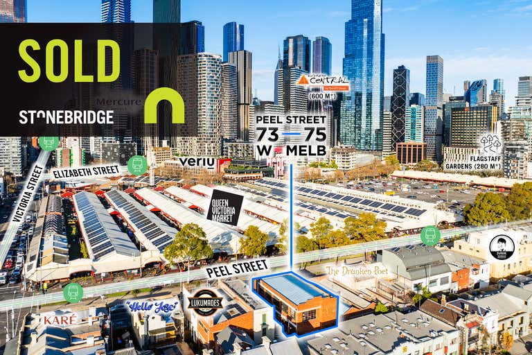 73 - 75 Peel Street West Melbourne VIC 3003 - Image 3