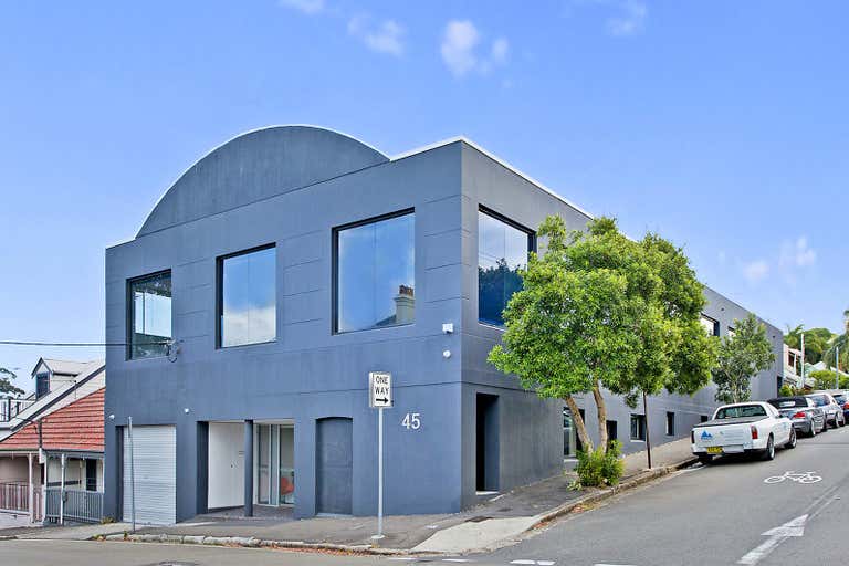 45 Evans Street Balmain NSW 2041 - Image 1