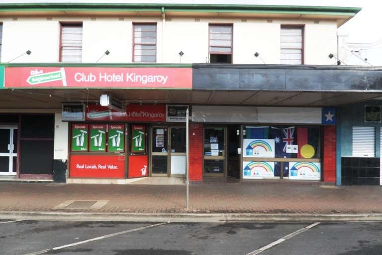 shop 2, 173  Kingaroy Street Kingaroy QLD 4610 - Image 1
