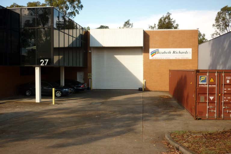 Whole Building , 27 Prince William Drive Seven Hills NSW 2147 - Image 1