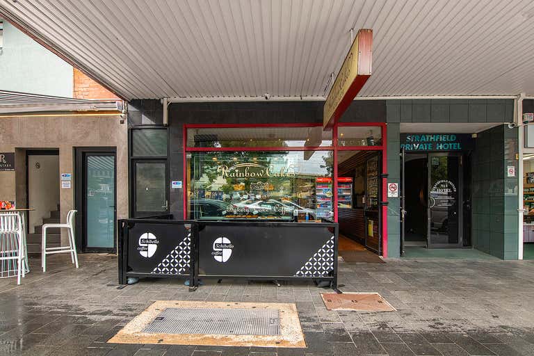 2 Churchill Avenue, Strathfield, Shop 2 Churchill Avenue Strathfield NSW 2135 - Image 2