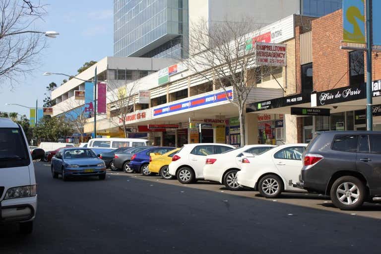 City Arcade, Suite 4, 156 - 168 Queen Street Campbelltown NSW 2560 - Image 1