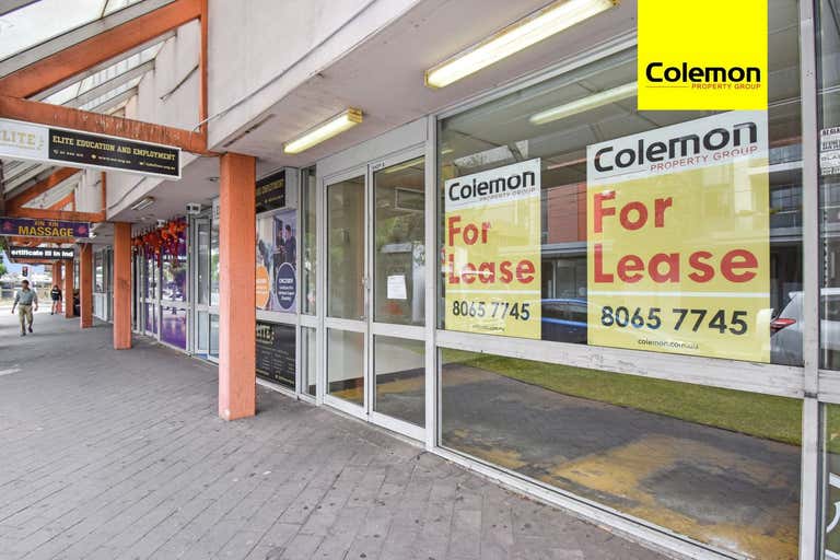 LEASED BY COLEMON PROPERTY GROUP, Shop 6, 124-128 Beamish St Campsie NSW 2194 - Image 1