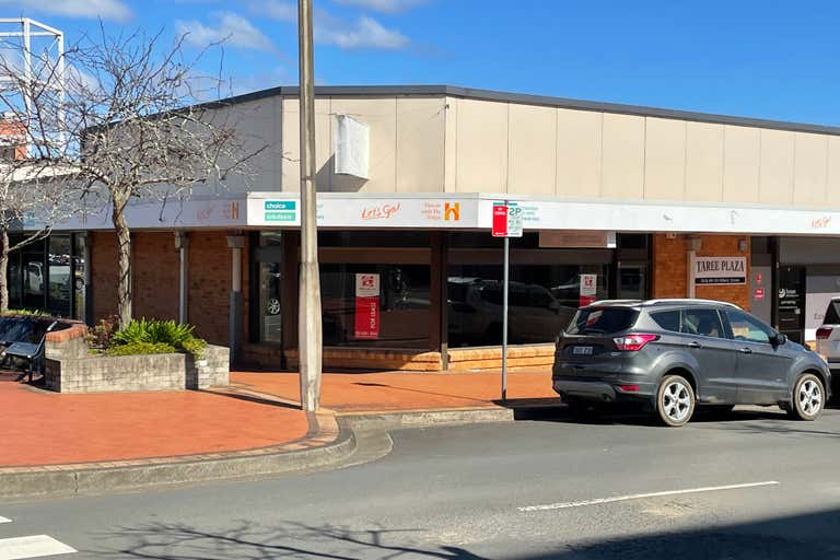Shops 1 & 3, 20 Albert Street Taree NSW 2430 - Image 1