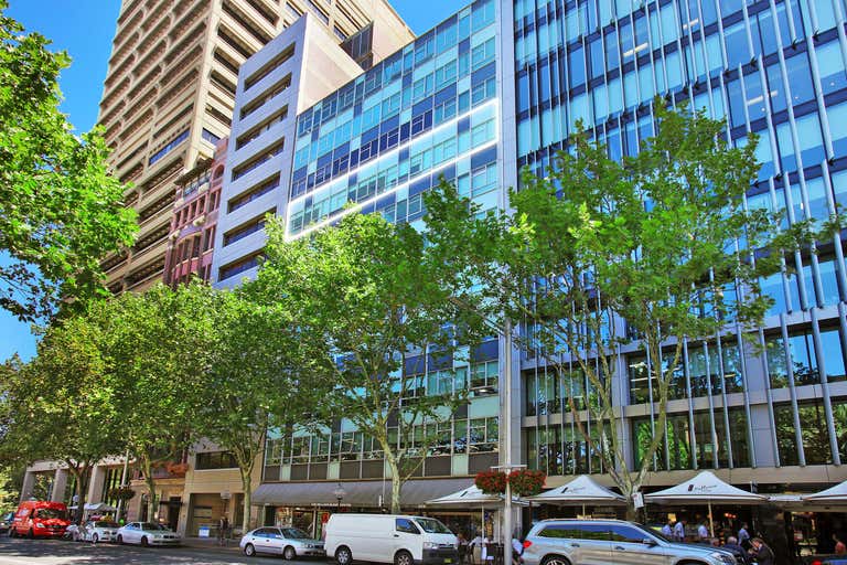 William Bland Centre, 701-707/229 Macquarie Street Sydney NSW 2000 - Image 1