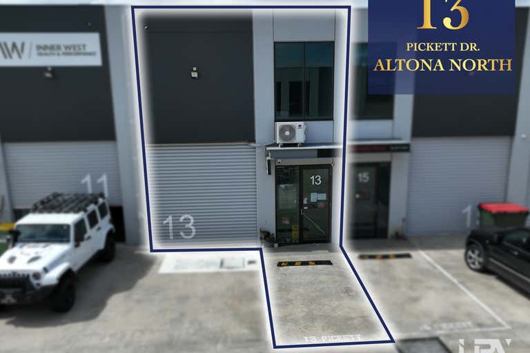 13 PICKETT DRIVE Altona North VIC 3025 - Image 1