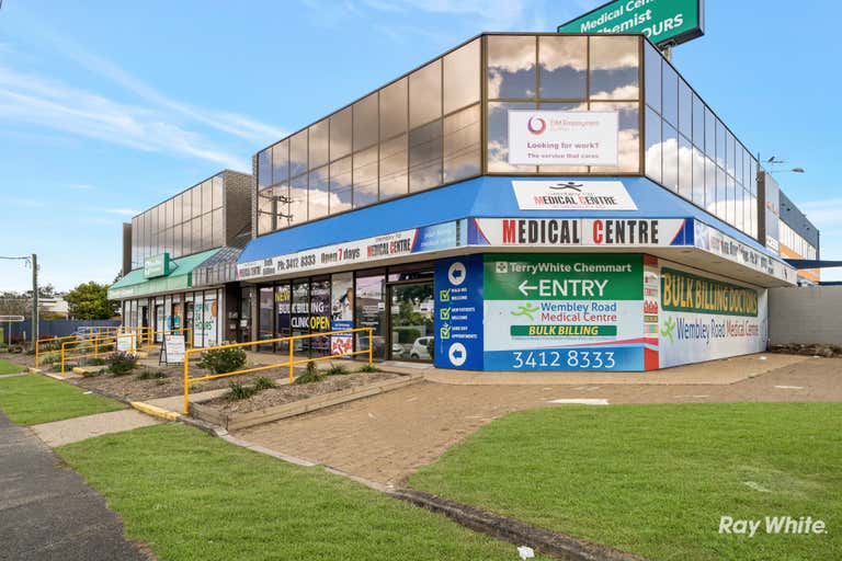 90 Wembley Road, Logan Central, QLD 4114 Office For Lease