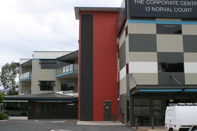 The Corporate Centre, Level 1, 18/13 Norval Court Maroochydore QLD 4558 - Image 1