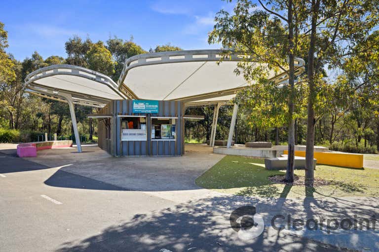 Blaxland Kiosk, 1 Jamieson Street Newington NSW 2127 - Image 1