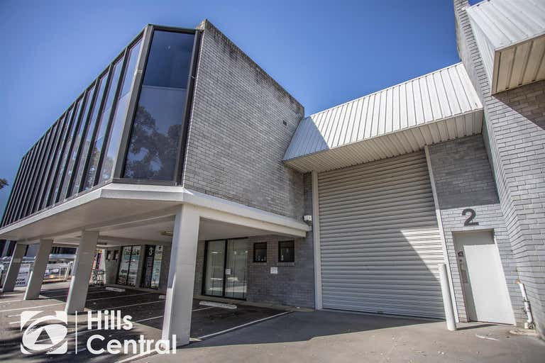 2/5 Hudson Avenue Castle Hill NSW 2154 - Image 1