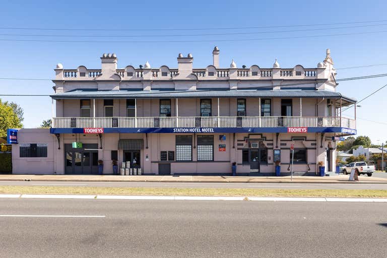 Station Hotel and Motel, 26-32 Coronation Street Kurri Kurri NSW 2327 - Image 4