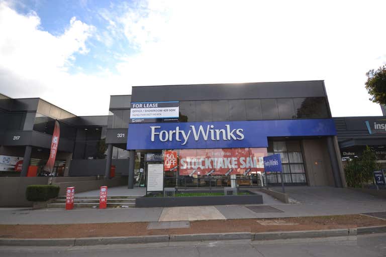 Suite 12, 317-321 Whitehorse Road Nunawading VIC 3131 - Image 1