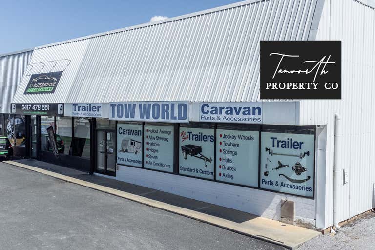 Tow World, 6/61 Barnes Street Tamworth NSW 2340 - Image 1