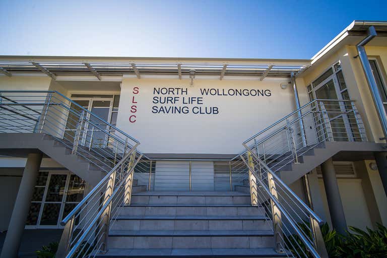 Level 1 North Wollongong Surf Club, Cliff Road North Wollongong NSW 2500 - Image 2