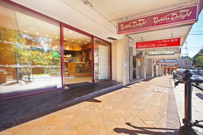 Shop 1, 114 Hampden Road Artarmon NSW 2064 - Image 1