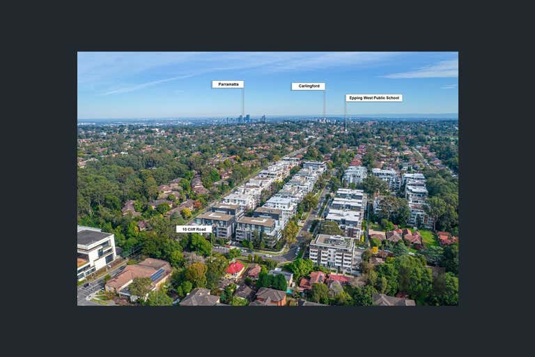 10 Cliff Road, Epping, NSW 2121 - Development Site & Land For Sale ...
