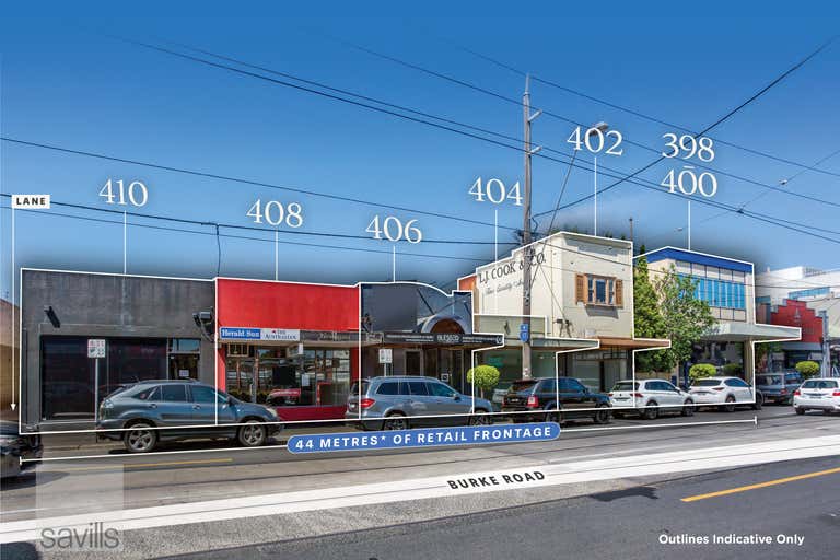 398-410 Burke Road Camberwell VIC 3124 - Image 2