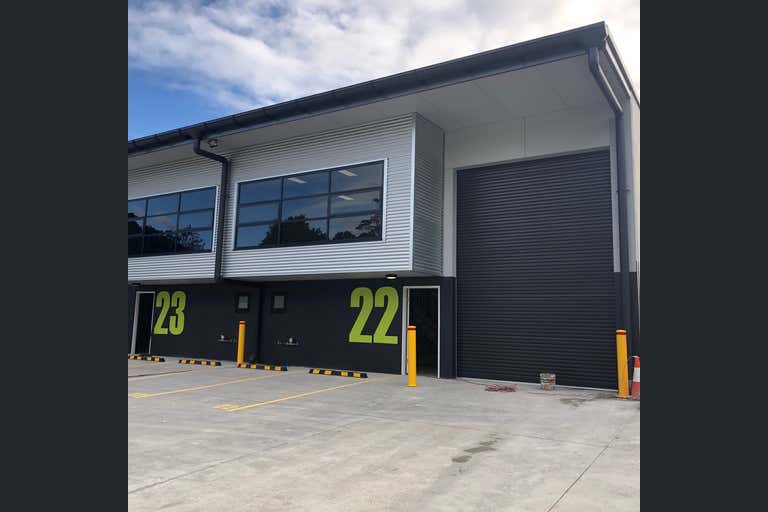 Enterprise Industrial Estate Unit, 22/35 Sefton Road Thornleigh NSW 2120 - Image 1