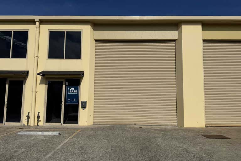 250 Attunga Rd 16/29 Attunga Road, Blaxland, NSW 2774 - Industrial & Warehouse ...