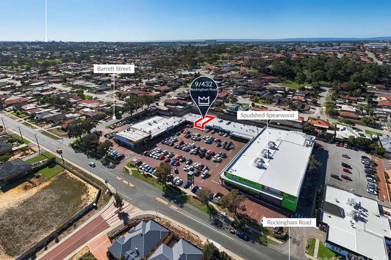 Stargate Spearwood Shopping Centre, Shop 9, 432 Rockingham Road Spearwood WA 6163 - Image 1