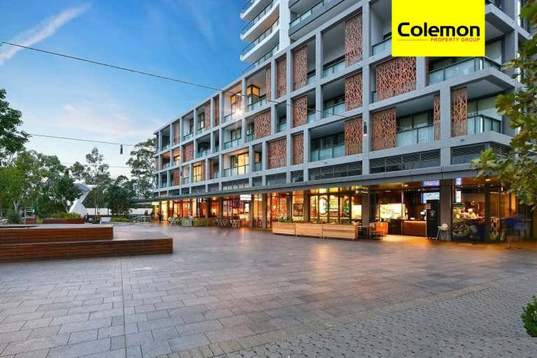 LEASED BY COLEMON SU 0430 714 612, Shop 2, 7  Rider Bvld Rhodes NSW 2138 - Image 2