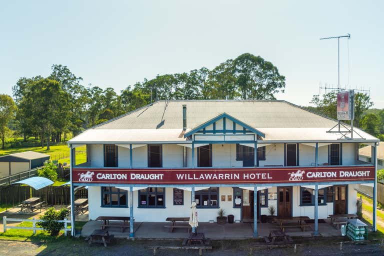 Willawarrin Hotel, 15-17 Main Street Willawarrin NSW 2440 - Image 1