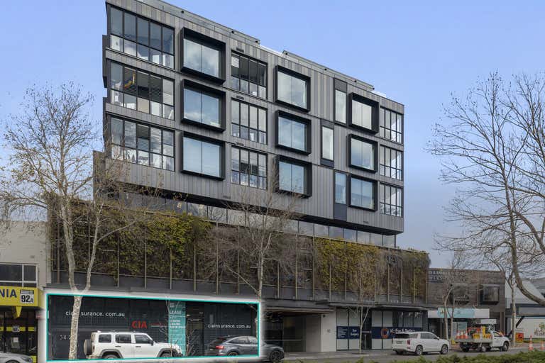 Ground  Shop 1, 92 Maroondah Highway Ringwood VIC 3134 - Image 1