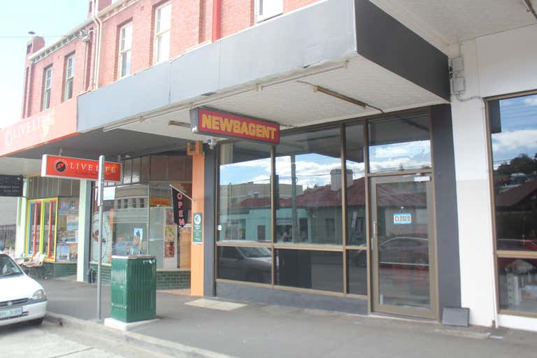 Shop 1, 358A Macquarie Street South Hobart TAS 7004 - Image 1